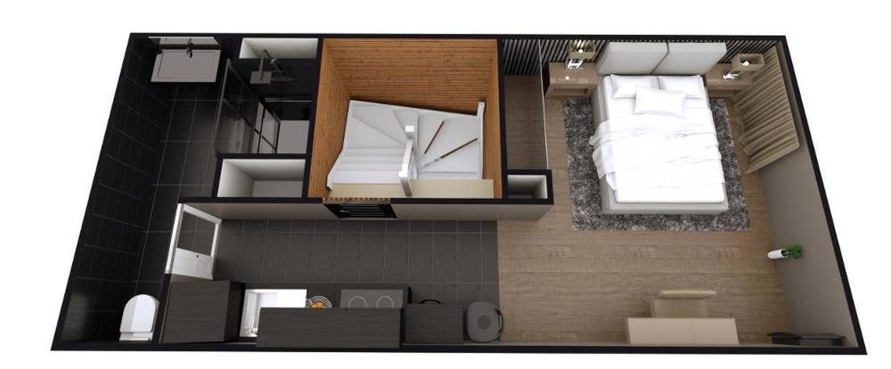 Les Perles Amienoises✩Black Pearl☆Hyper Centre☆ อาเมียงส์ ภายนอก รูปภาพ