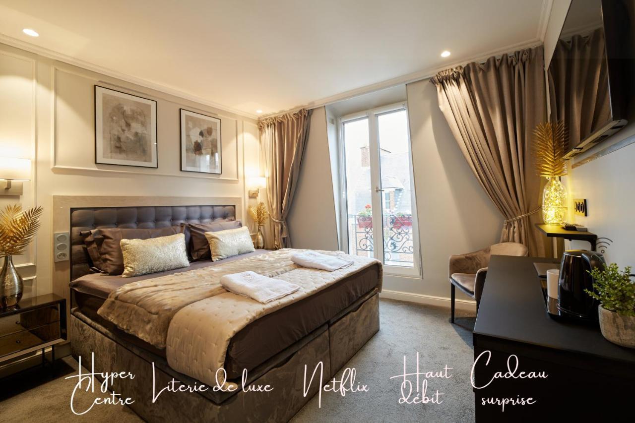 Les Perles Amienoises✩Black Pearl☆Hyper Centre☆ อาเมียงส์ ภายนอก รูปภาพ